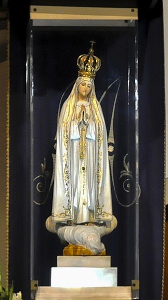 Santo del Giorno, 13 maggio – Beata Vergine Maria di Fatima