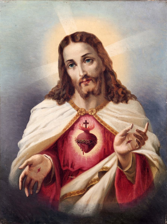Sacratissimo Cuore di Gesù