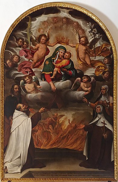 Flos Carmeli (Fiore del Carmelo)