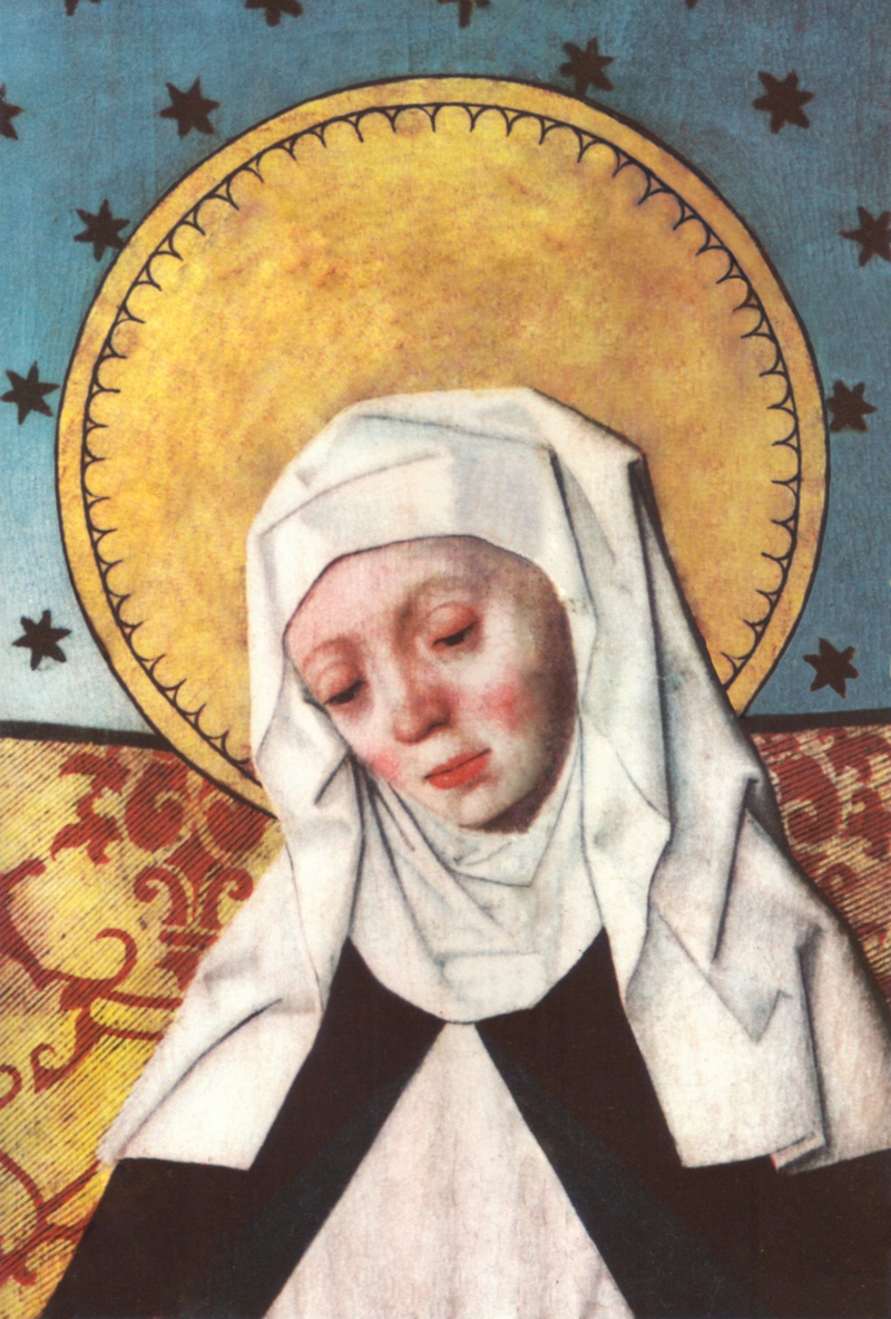 Suore Di Santa Brigida Di Svezia Santo del Giorno, 23 luglio - Santa Brigida di Svezia - Fondazione Gesù