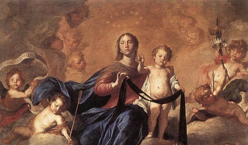 Santo del Giorno, 16 luglio – B. V. Maria del Monte Carmelo