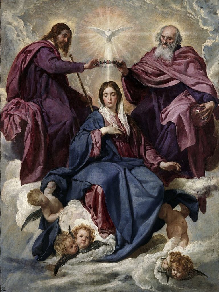Beata Vergine Maria Regina