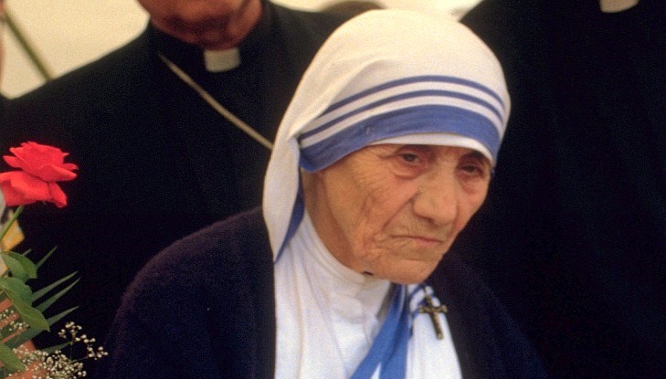 Santo del giorno, 5 settembre - Santa Teresa di Calcutta ...