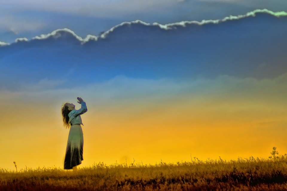 Preghiera di Abbandono al Padre