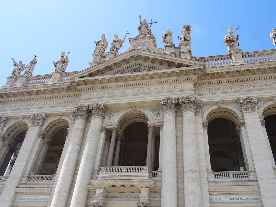 Dedicazione della Basilica Lateranense