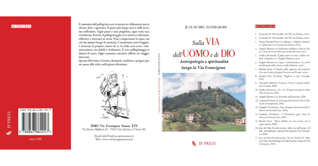 Le Tappe Sacre – [Tratto da “Sulla via dell’uomo e di Dio” di Jean de Dieu Elondabare]