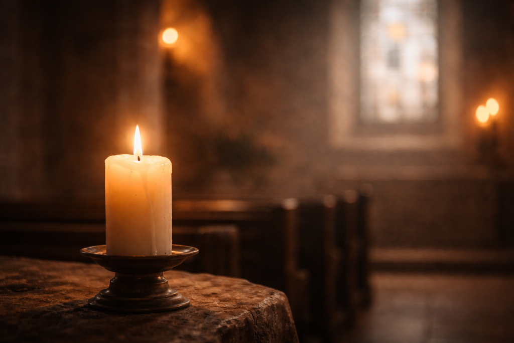 Sabato Santo – Nel silenzio dell’attesa: custodire la speranza