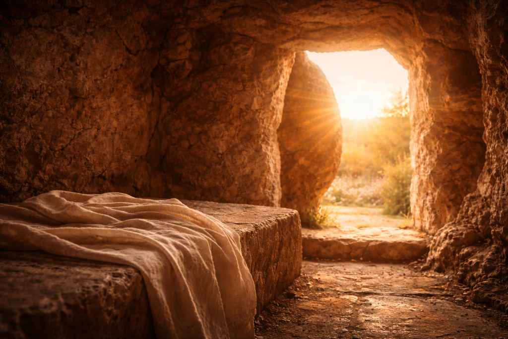 Domenica di Pasqua – Pasqua: la vita vince sempre