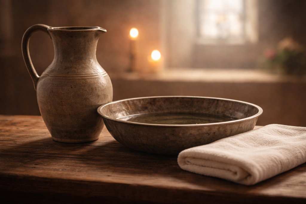 Giovedì Santo – Il dono del Servizio: imparare ad amare con gesti concreti