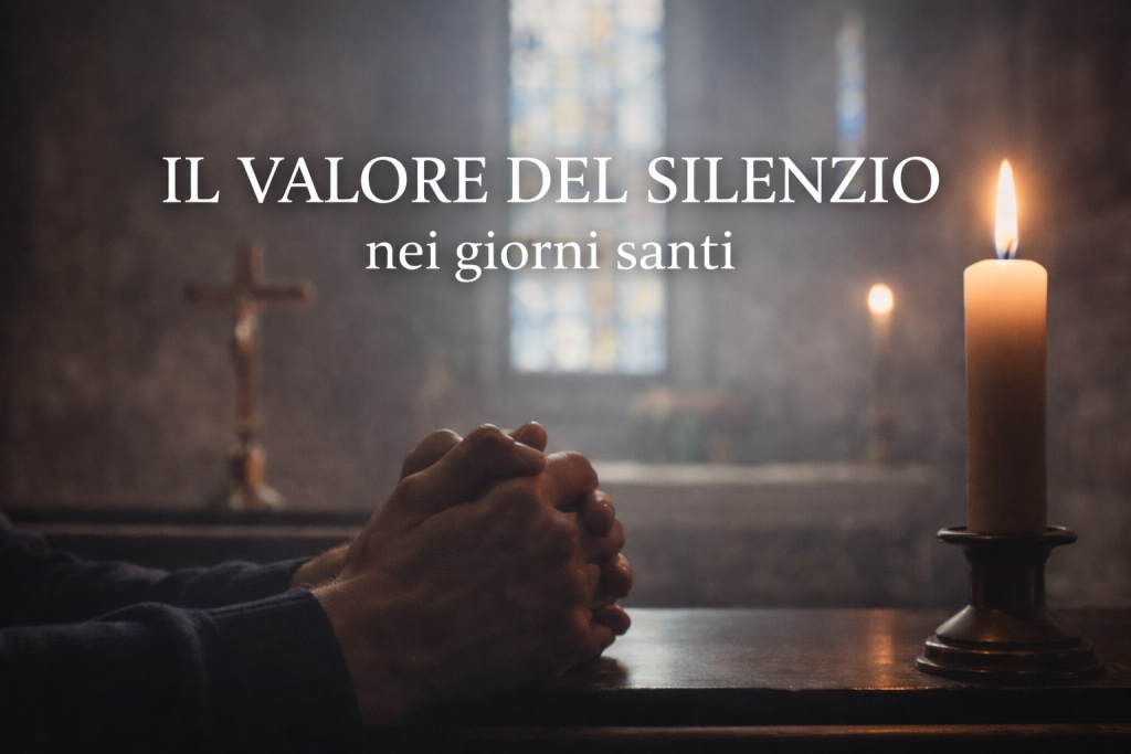 Preparare il cuore alla Pasqua