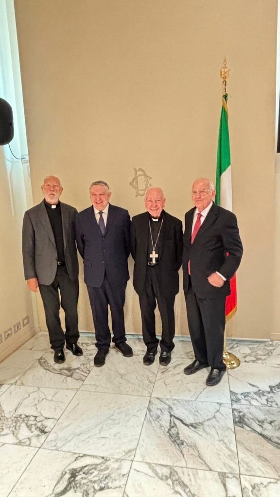 Presentato a Roma il libro “Siamo noi il Vangelo” del Cardinale Pietro Parolin